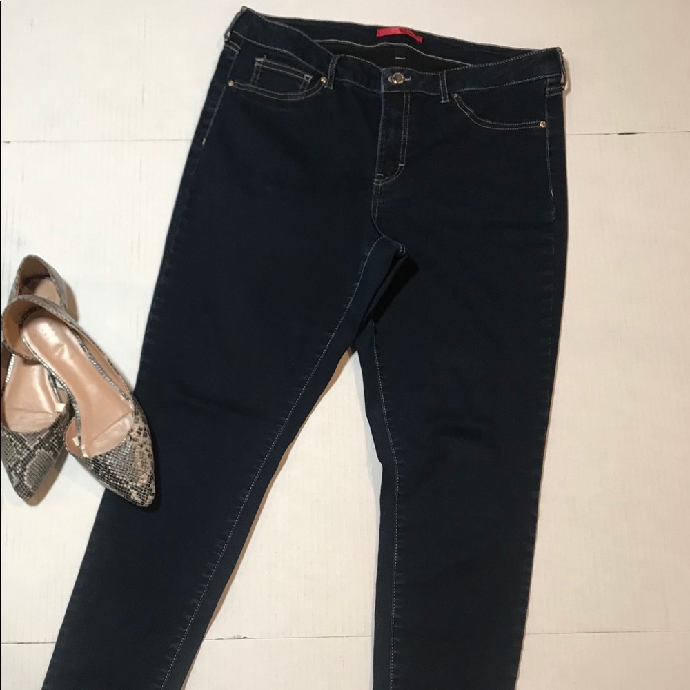 Jennifer Lopez Skinny Jeans Size 14